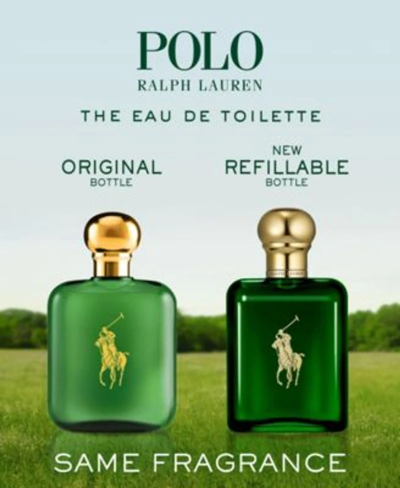 Ralph Lauren Polo Eau De Toilette Fragrance Collection