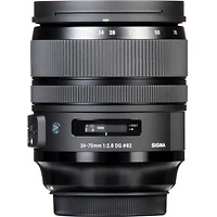 Sigma 24-70mm f/2.8 Dg Os Hsm Art Lens for Canon Ef