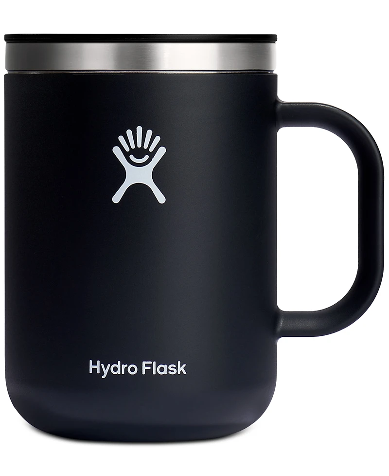 Hydro Flask 24-Oz. Stainless Steel Handle Travel Mug