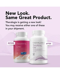 Theralogix TheraNatal One Prenatal Vitamins for Women