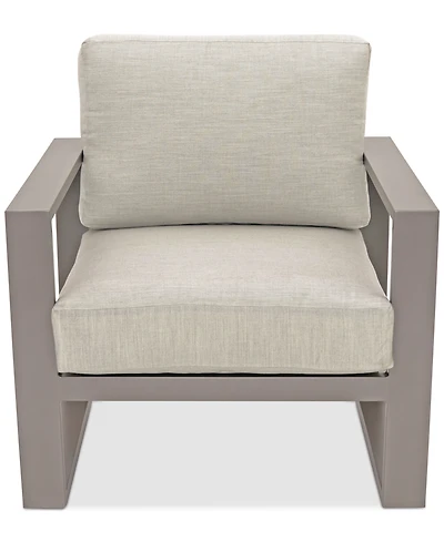 St Kitts Outdoor Club Chair, Created for Macy's.