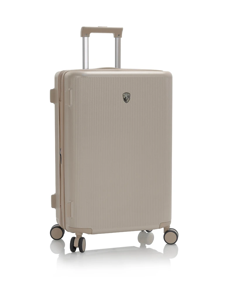 Hey's Earth Tones 26" Check-In Spinner luggage