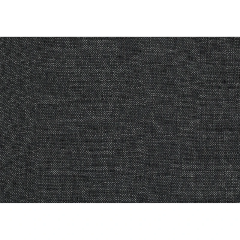 Simplie Fun Modern Home Furniture Dark Fabric Upholstered 1 Piece Accent Chair Cushion Back And Seat