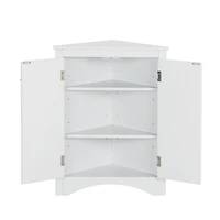 Streamdale Adjustable Shelf Bathroom Storage Cabinet