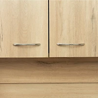 Streamdale 6-Door Kitchen Cabinet with Drawer & Shelves