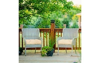Patio Chair Seat Cushion Pads for Indoor Outdoor Use Comfortable and Durable