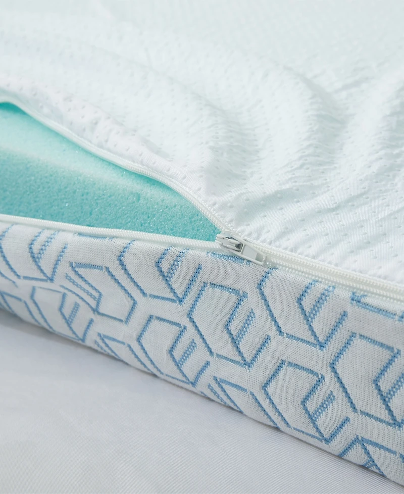 Unikome 3" Ultra Soft Memory Foam Quilted Down Alternative Mattress Pad, Full