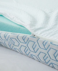 Unikome 3" Ultra Soft Memory Foam Quilted Down Alternative Mattress Pad, Full