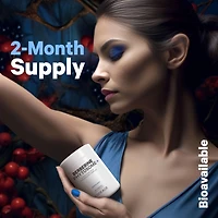 Codeage Berberine Phytosome Supplement - Berberine Hcl, Alpha Lipoic Acid, Phospholipid Complex - 2-Month Supply - Berberine Hcl