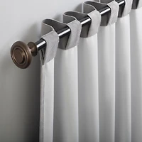 Amherst Velvet Noise Reducing Thermal Extreme 100% Blackout Back Tab Curtain Panel