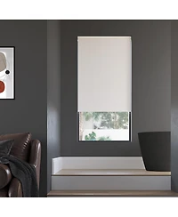 Langley Textured 100% Blackout Cordless Roller Shade