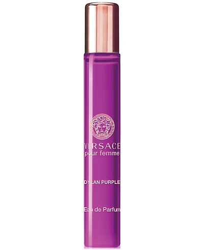 Versace Dylan Purple Eau de Parfum Travel Spray, 0.3 oz.