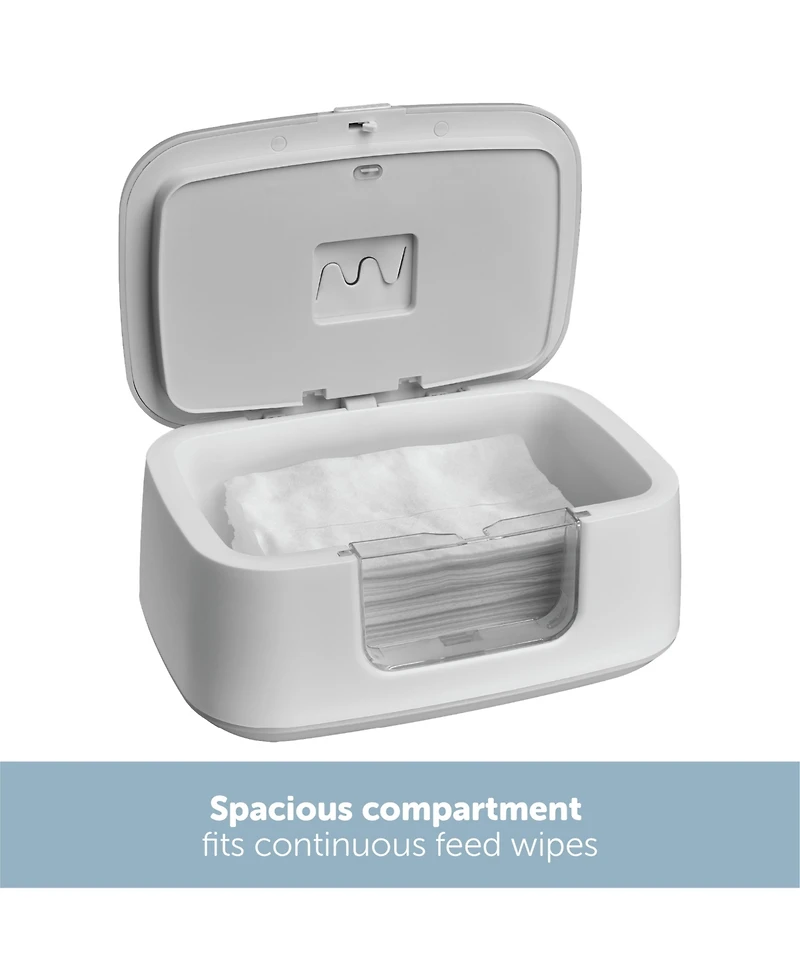 Jool Baby Baby TinyBums Baby Wipe Warmer with Led nightlight