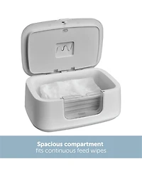 Jool Baby Baby TinyBums Baby Wipe Warmer with Led nightlight