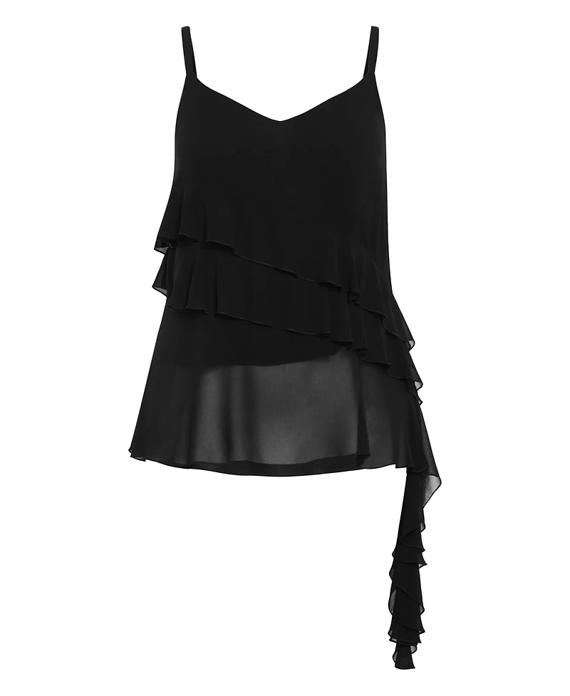 City Chic Women's Lovers Lane Top