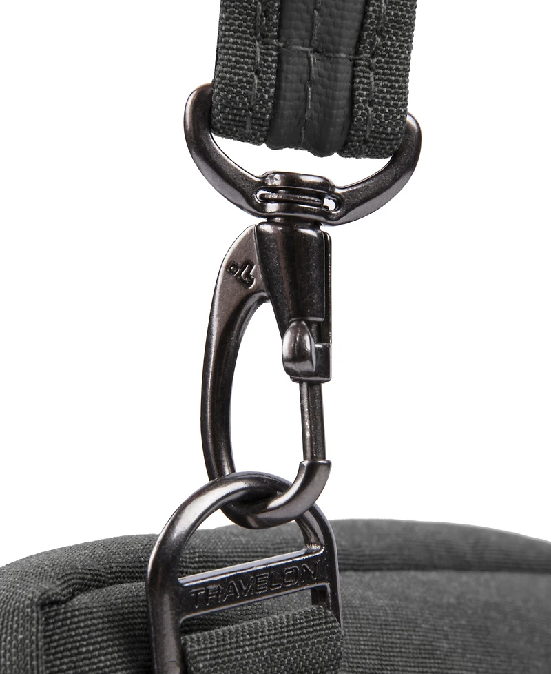 Travelon Anti-Theft Metro Convert Crossbody Waist Pack