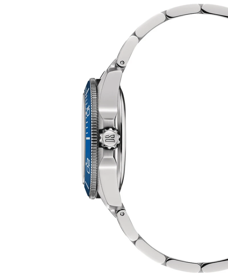 Certina Women's Swiss Automatic Ds Action Stainless Steel Bracelet Watch 35mm
