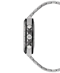 Certina Men's Swiss Chronograph Ds-7 Stainless Steel Bracelet Watch 41mm