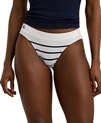 Lauren Ralph Women's Seamless Hipster Bikini Briefs