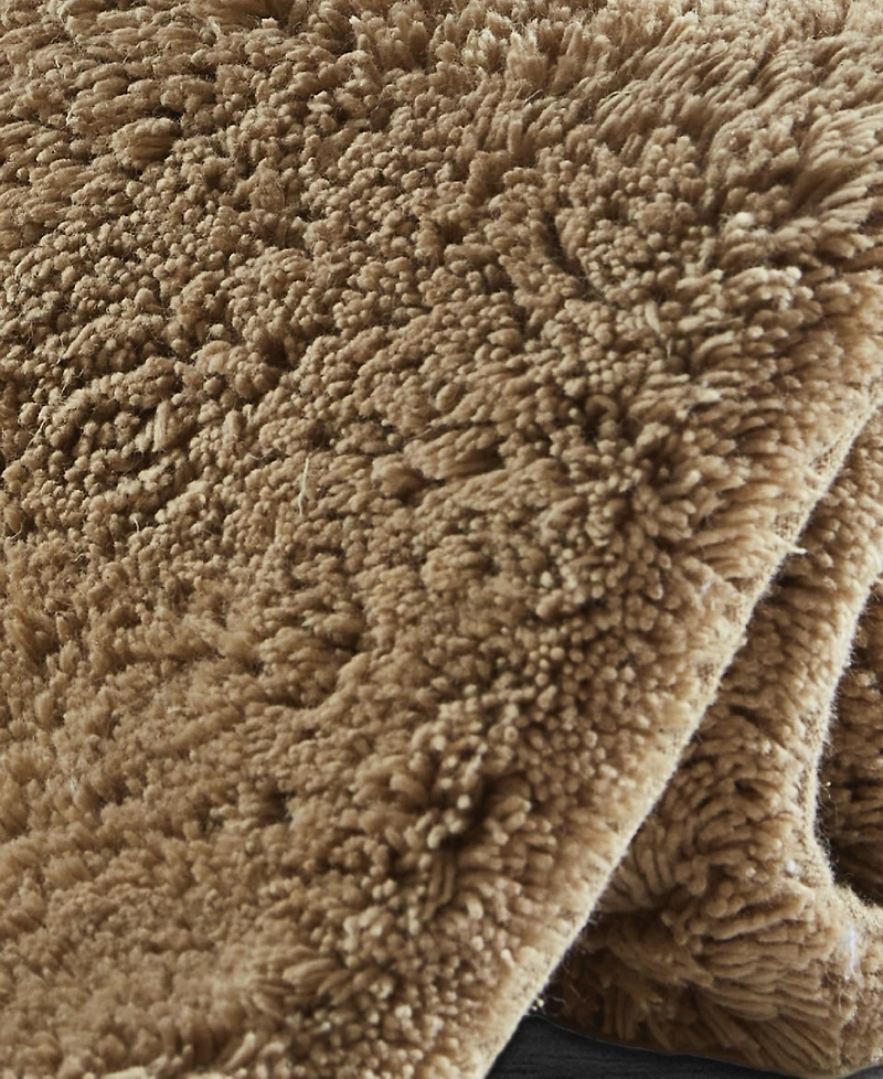 Jean Pierre His Cotton Bath Rug, 21" x 34"