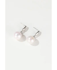 Doris Freshwater Pearl Drop Earrings