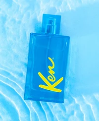 Barbie Ken Eau de Parfum, 3.4 oz.
