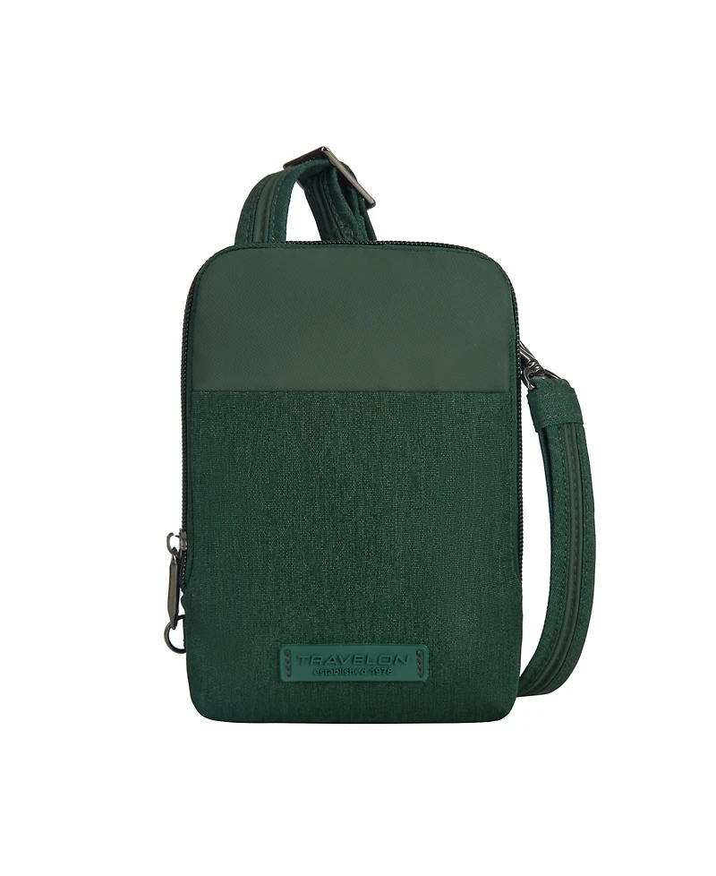 Travelon Anti-Theft Metro Stadium Crossbody