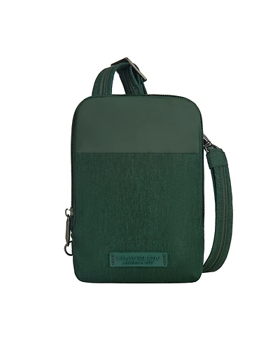 Travelon Anti-Theft Metro Stadium Crossbody