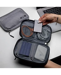 Travelon World Travel Essentials Tech Organizer