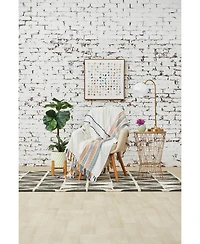 Wille 50" x 60" Throw Blanket