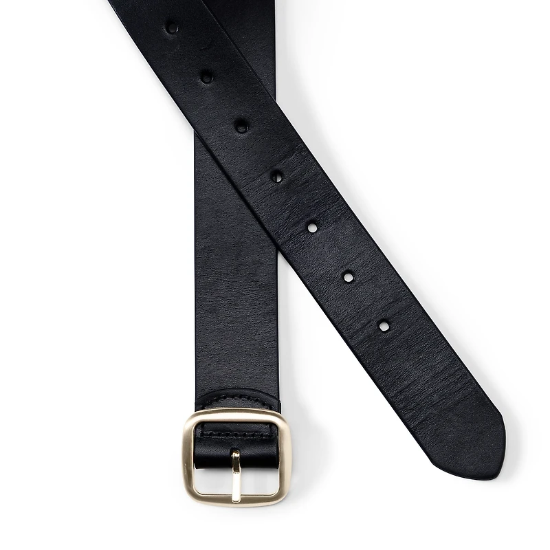 Lands' End Women's Reversible Belt