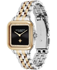 Olivia Burton Women's Grosvenor Two-Tone Stainless Steel Watch 28mm