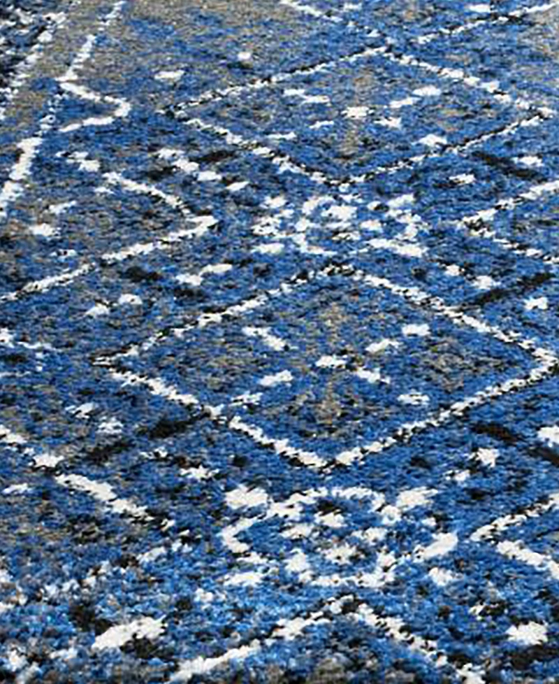 Safavieh Adirondack 111 Silver and Multi 8' x 10' Area Rug
