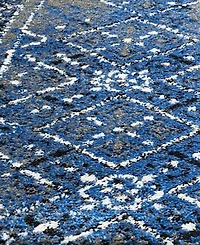 Safavieh Adirondack 111 Silver and Multi 8' x 10' Area Rug