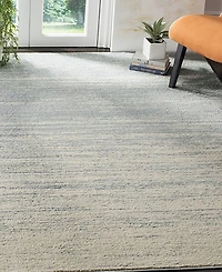 Safavieh Adirondack 113 Slate and Cream 9' x 12' Area Rug