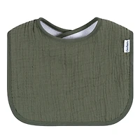 Gerber Baby Muslin 8 Pack Drooling Bibs