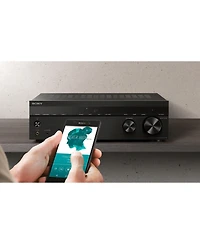 Sony STRDH190 2-ch Stereo Receiver with Phono Inputs and Bluetooth bundle