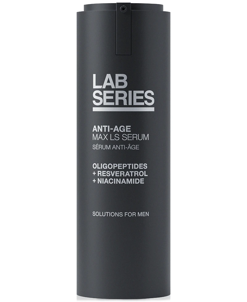 Lab Series Skincare for Men Anti Age Max Ls Serum, 0.91 oz.