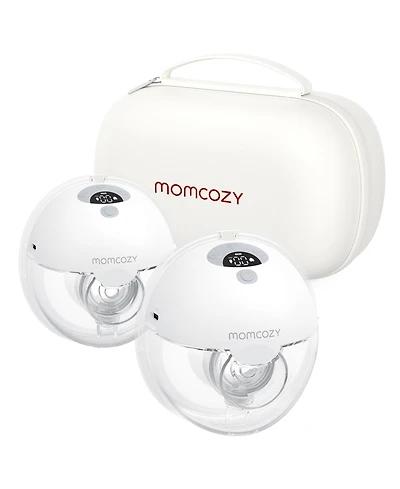 Momcozy Double All-In-One Breast Pump | M5