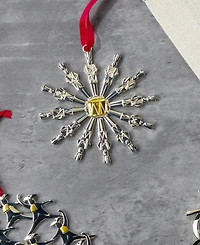 Nambe 12 Days of Christmas Drummer Holiday Ornament