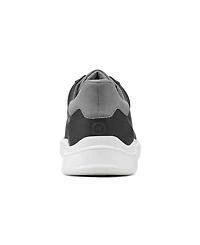 Rockport Men's Tristen Step Activated Lace Up Sneakers