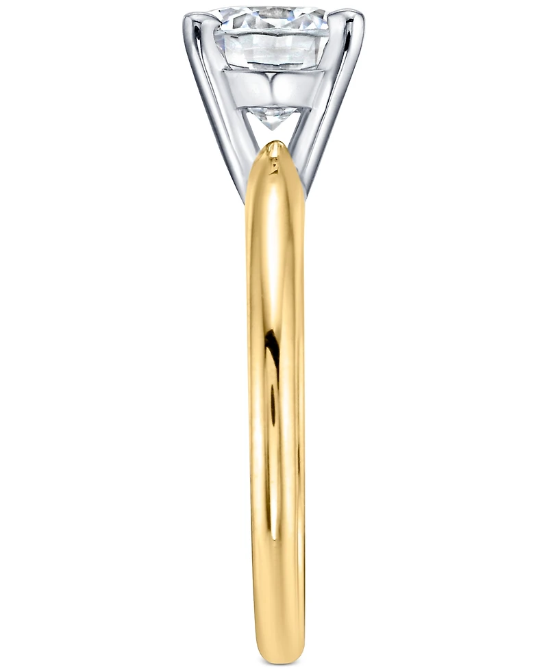 Igi Certified Diamond Solitaire Engagement Ring (2 ct. t.w.)