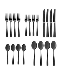 Godinger Ingot 18/10 20 Piece Set, Service for 4