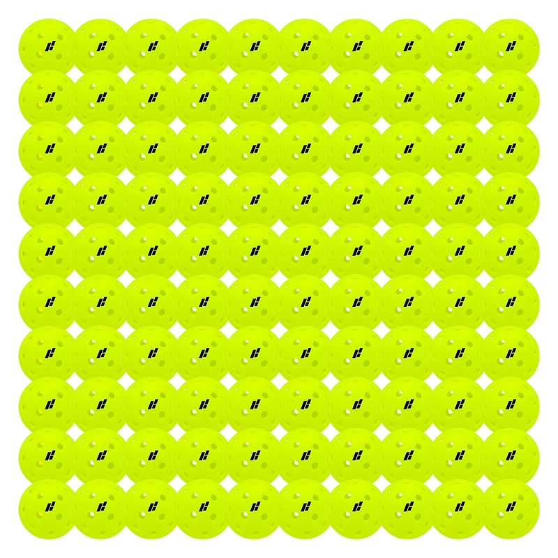 Core Pickleball Impact Neon 40 Hole Pickleball