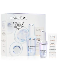 Lancome 2-Pc. Brighten & Help Protect Skincare Set