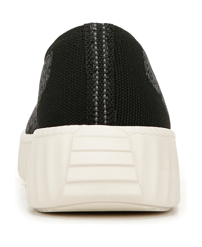 LifeStride Women's Wednesday Washable Platform Slip Ons
