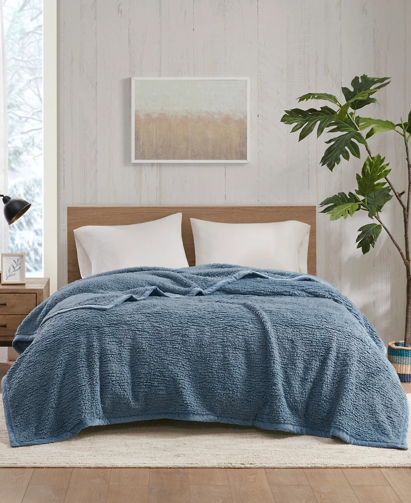 Woolrich Burlington Berber Blanket