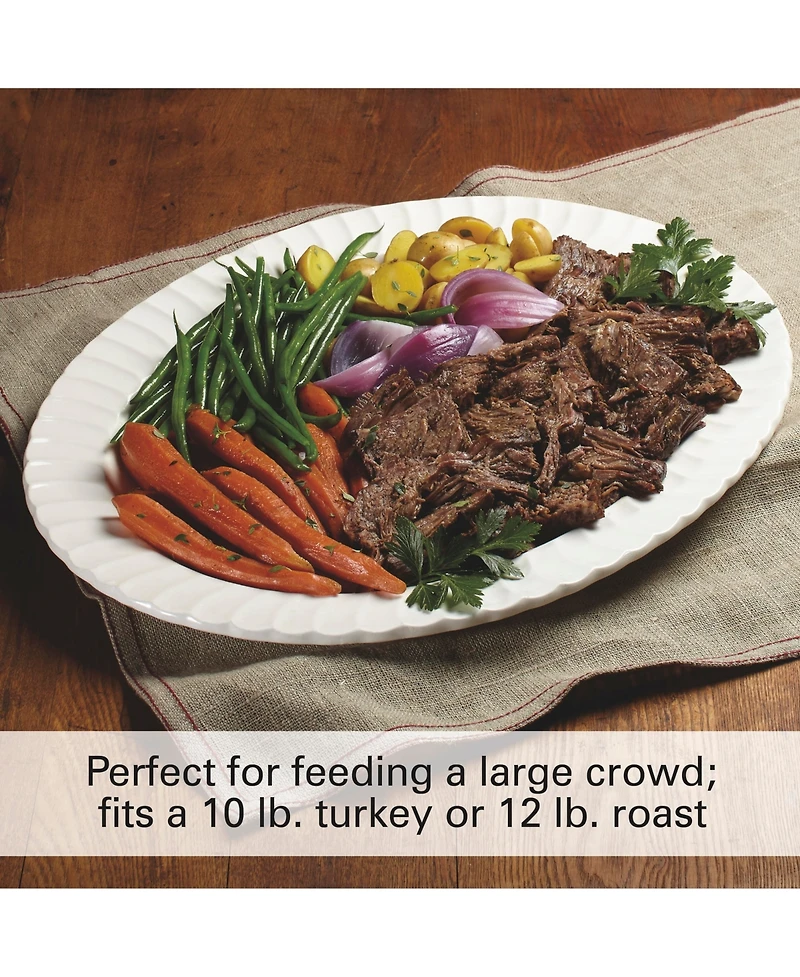 Hamilton Beach 10 Quart Slow Cooker - 33190FG