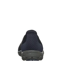 Skechers Women's Relaxed Fit Reggae Fest - Willows Vibe Slip-On Casual Walking Sneakers from Finish Line