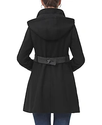kimi + kai Maternity Harper Wool Coat